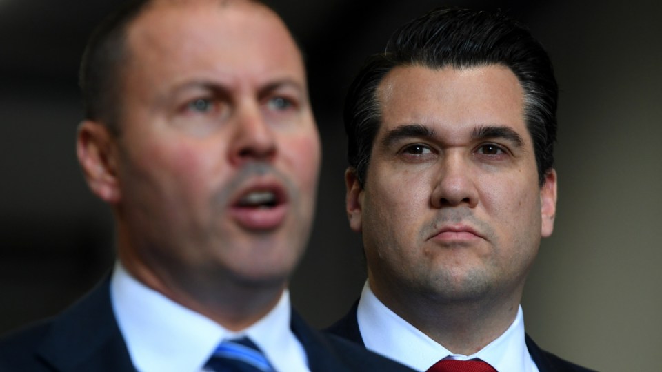 liberal branch stacking victoria