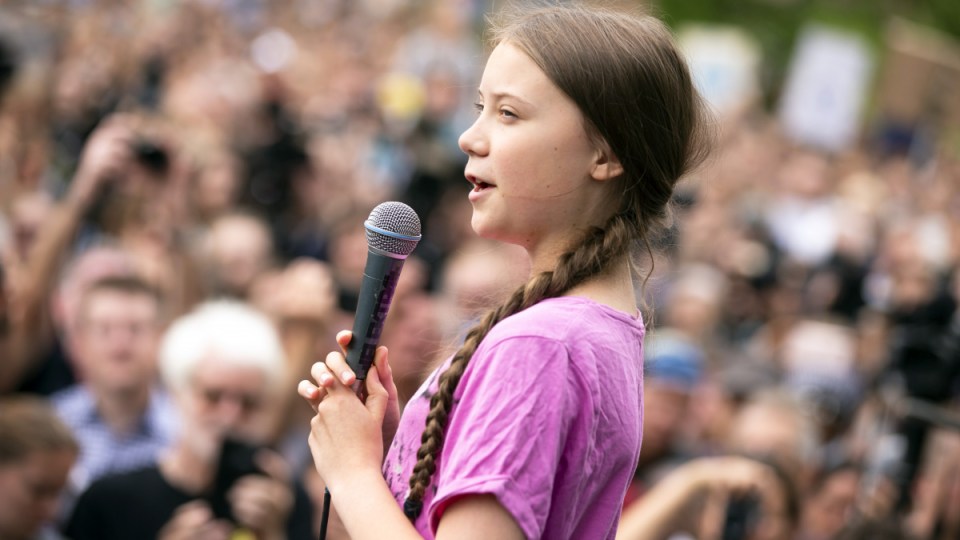 greta thunberg andrew bolt