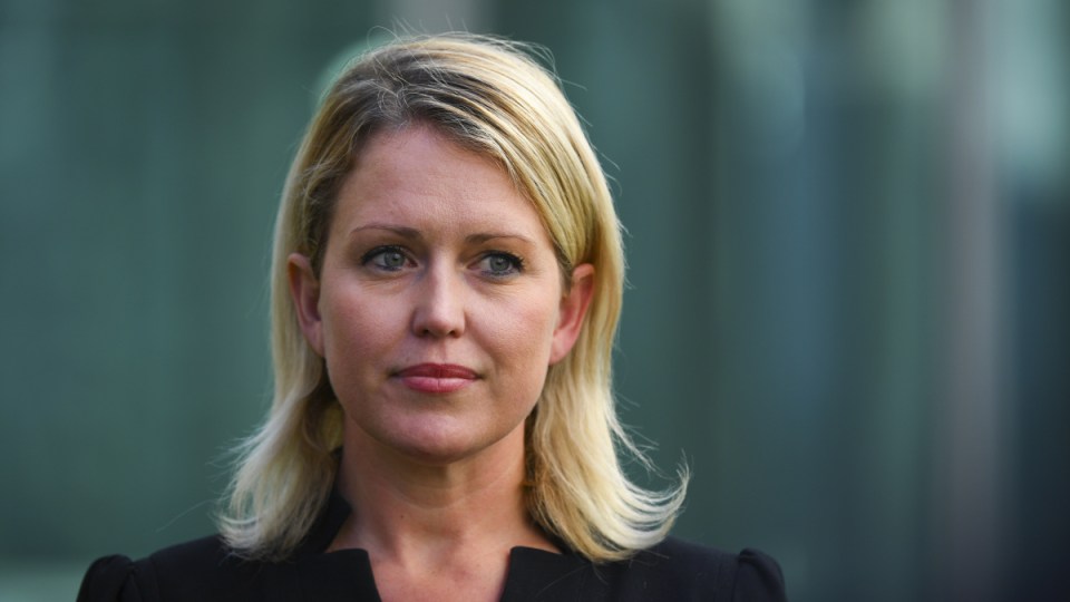 London-based human rights lawyer Jennifer Robinson visited Canberra last week.