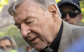 There were calls for champagne as George Pell's appeal was quashed.