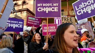 Abortion debate NSW