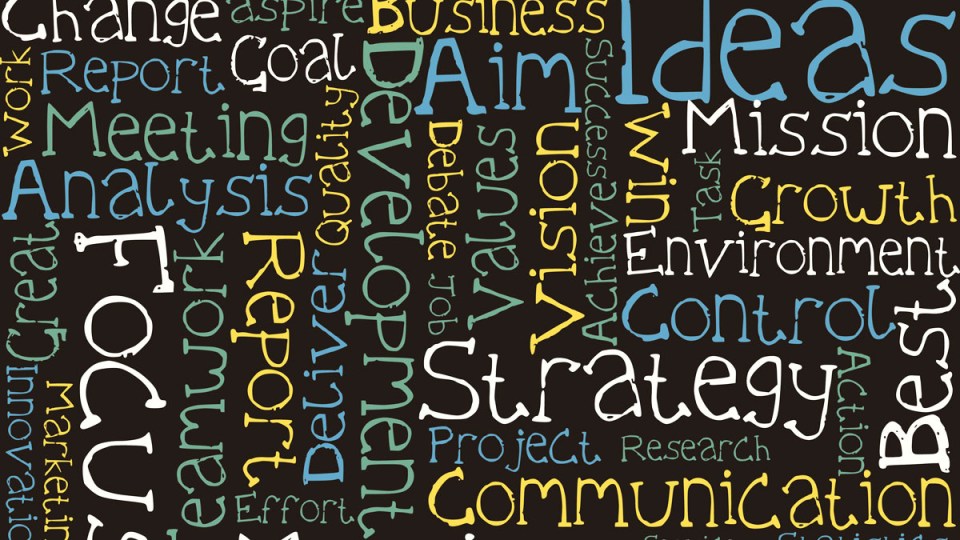 garry Linnell jargon