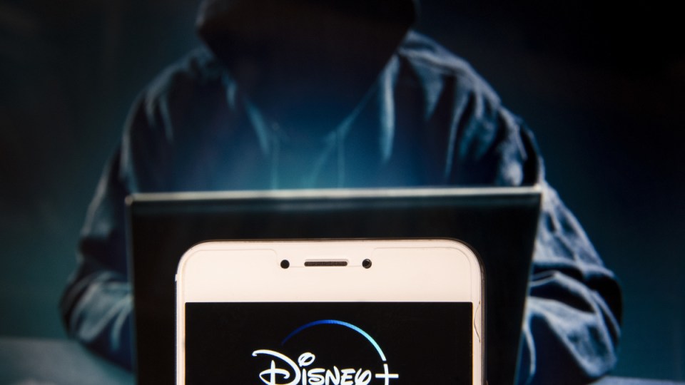 Disney Plus piracy