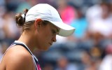 Ash Barty was defeated by Qiang Wang.