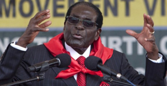 Robert Mugabe