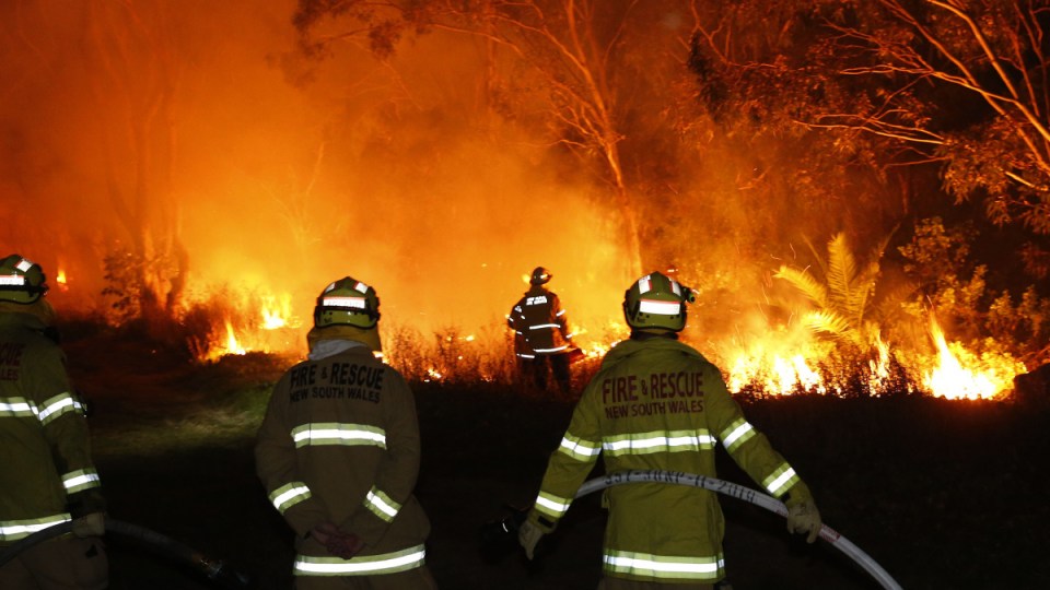 bushfires-queensland