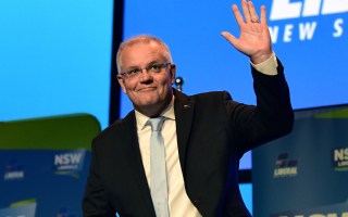 Scott Morrison