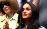 Meghan Markle US Open final 2019