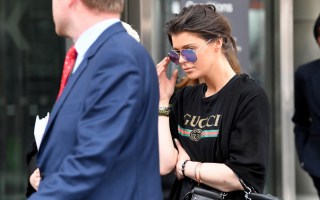 princess model drugs charges