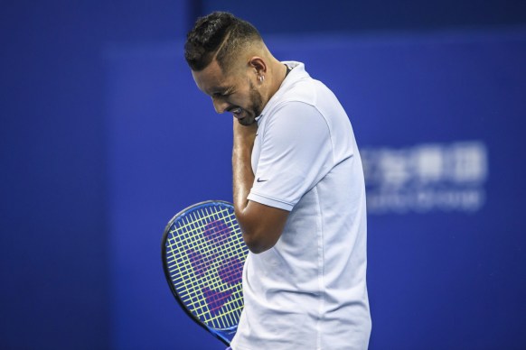 Nick Kyrgios