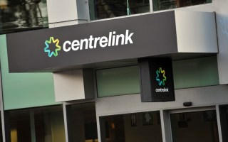 Centrelink robodebt