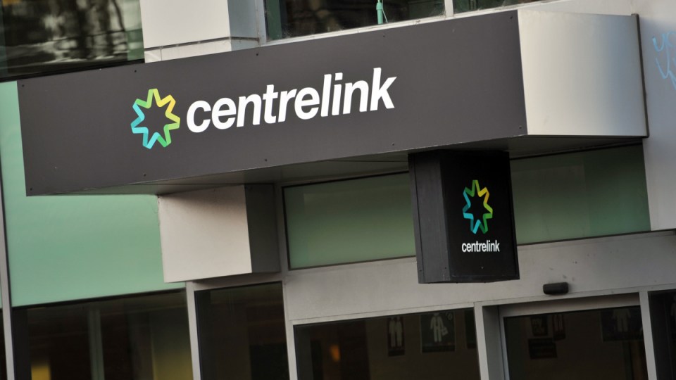 Centrelink robodebt