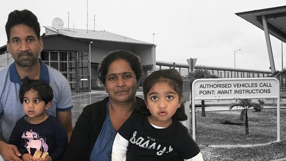 biloela family detention