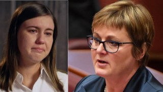 brittany higgins rape