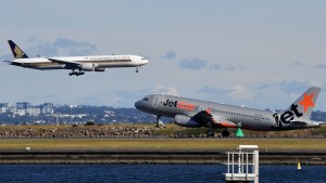 singapore travellers australia