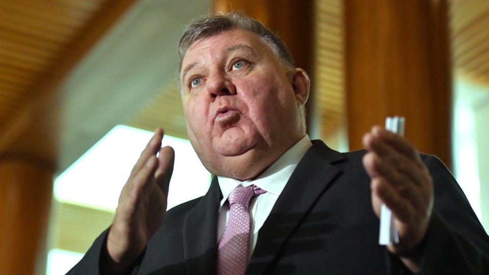 Craig Kelly NSW election