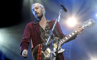 Daniel Johns drink driving