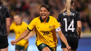 sam kerr