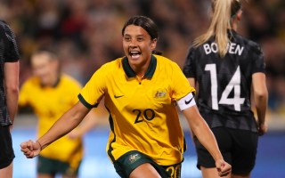 sam kerr