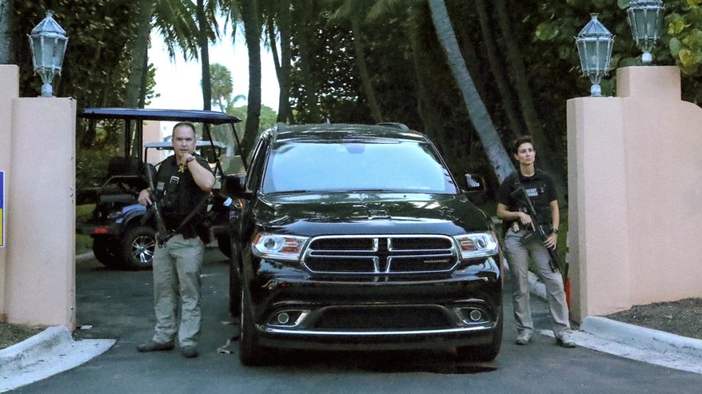 donald trump mar lago raid