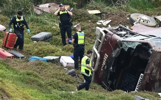 melbourne bus crash