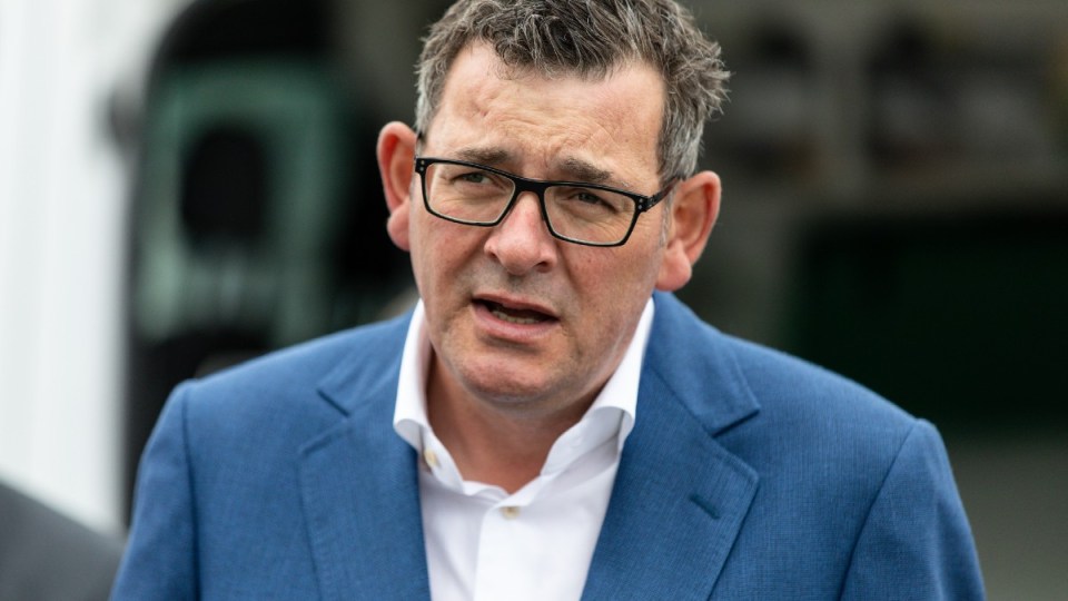 Daniel Andrews