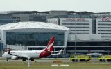 qantas mayday