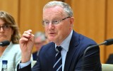 Philip Lowe Reserve bank interest rate hike