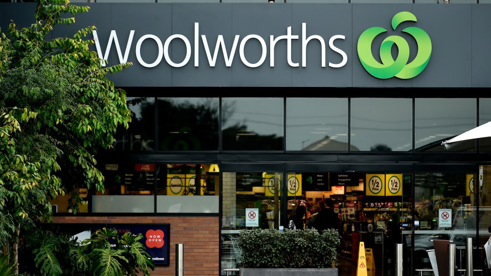 Woolworths