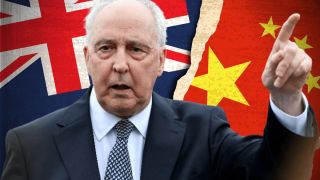 Paul Keating