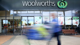 Woolworths Milkrun