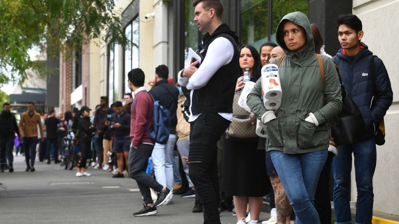 coronavirus april 2020 jobless