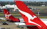 qantas domestic