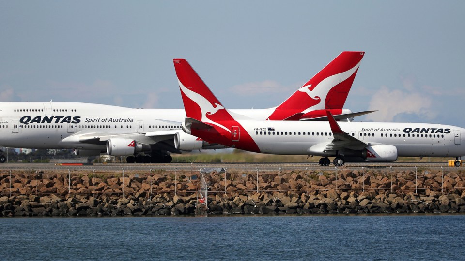 qantas engineers court pandemic
