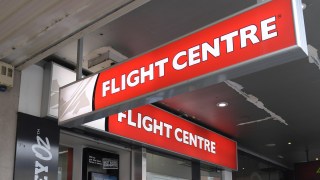 flight centre international travel