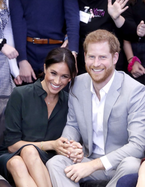 Prince Harry Meghan Markle