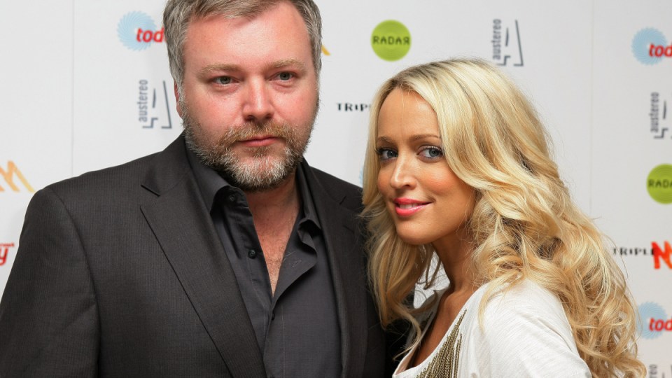 kyle sandilands virgin mary