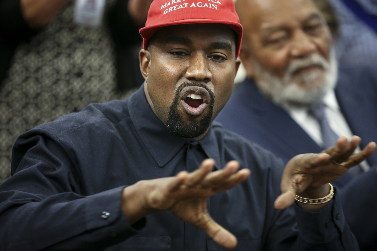 kanye west president greatest