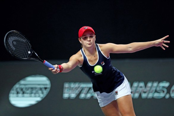 ashleigh barty
