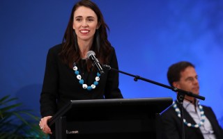 Jacinda Ardern