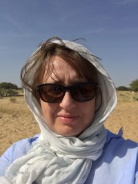 aid workers disaster zones