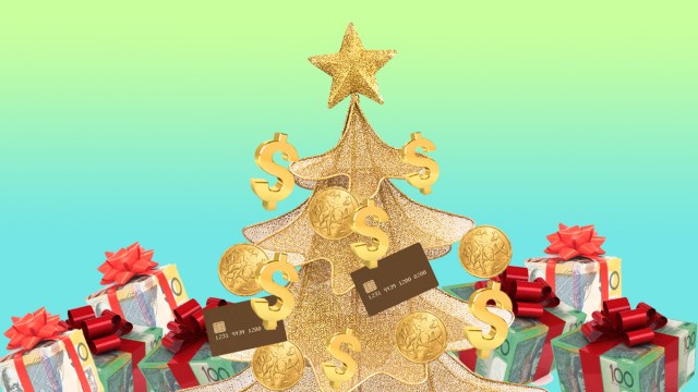 Every year, Australians overspend on Christmas and start the new year with more debt.
