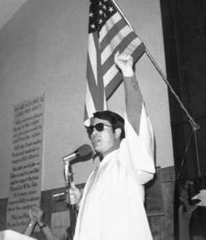 Jim Jones.