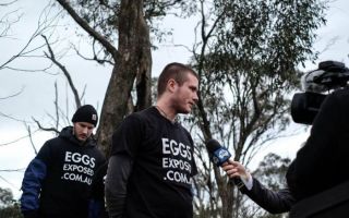 aussie farms charity status