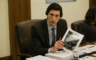 Adam Driver The Report
