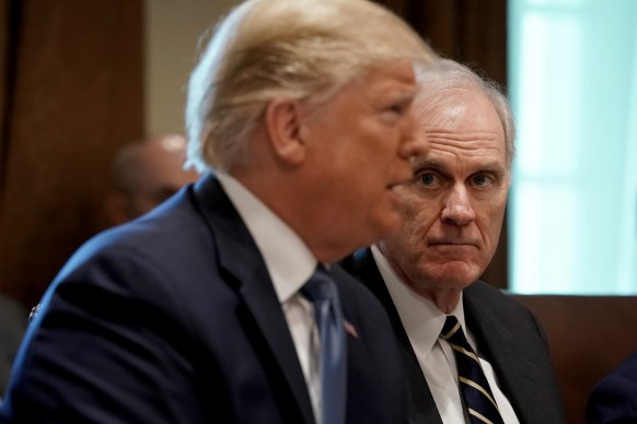 richard spencer navy quit