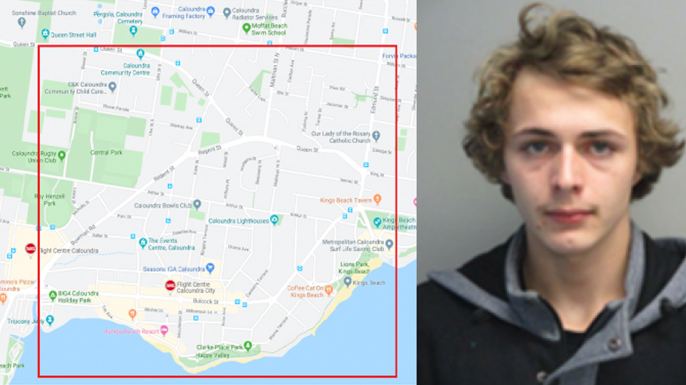 sunshine coast gun emergency