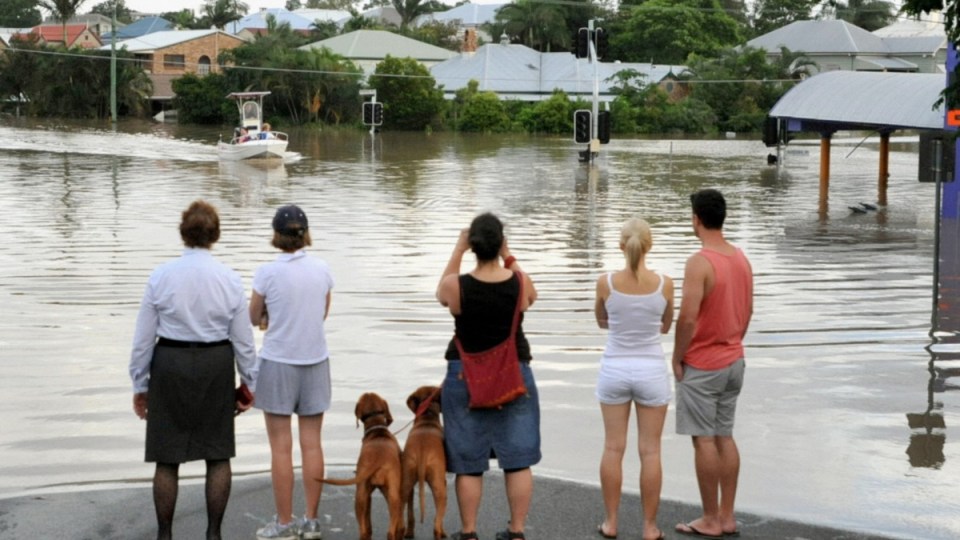 brisbane flood class action victims