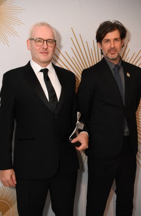 Charlie Aspinwall Joe Brumm