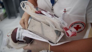 blood donations easter